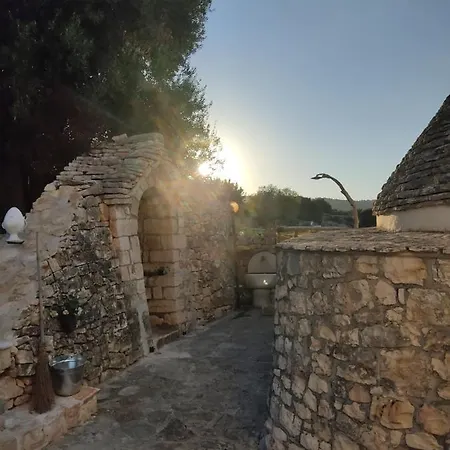 Frühstückspension Masseria Calo Monopoli