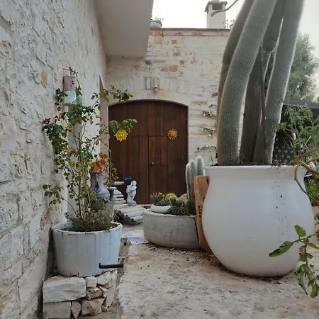 Masseria Calo モノーポリ