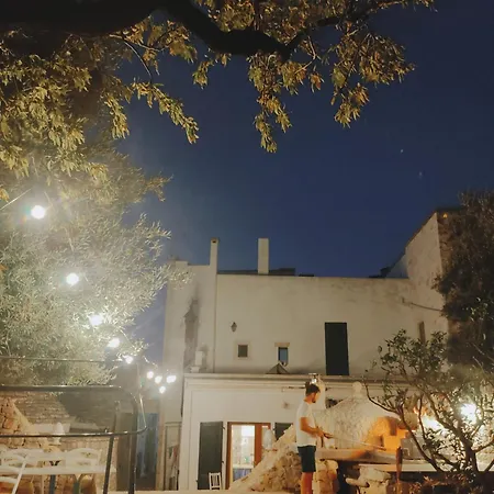 Masseria Calo Bed & Breakfast *
