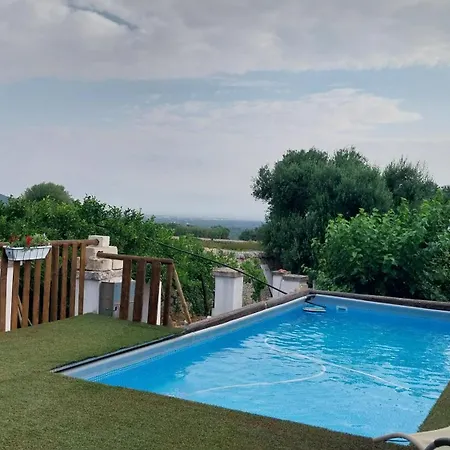 Masseria Calo ベッド・アンド・ブレックファスト モノーポリ