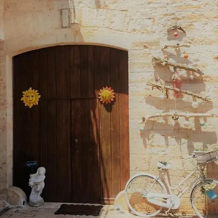 Bed & Breakfast Masseria Calo *