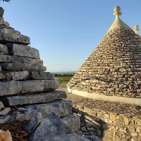 Masseria Calo Oda ve Kahvaltı *