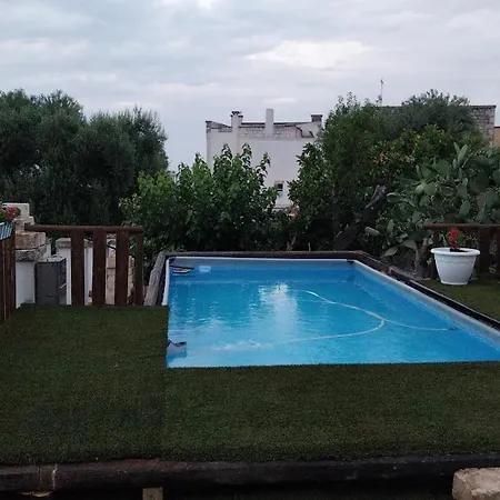Masseria Calo *