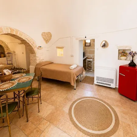 Masseria Calo Bed & Breakfast Monopoli